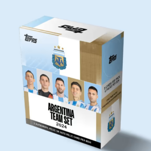 2025-26 Topps Argentina Team Set