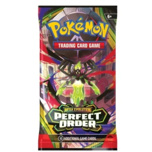 Pokémon Perfect Order Booster