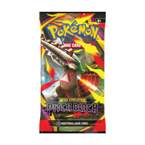 Pokémon Pitch Black Booster